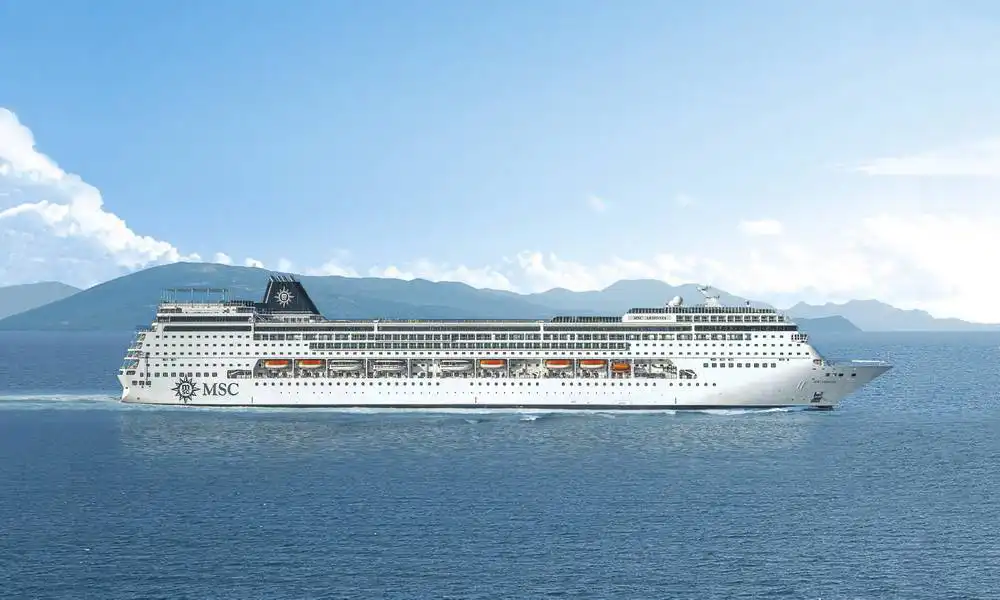 MSC Armonia
