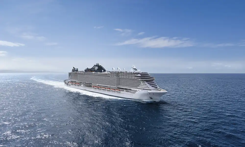 MSC SEASCAPE