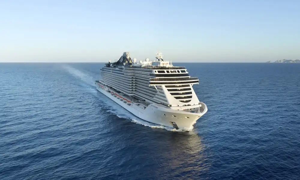 MSC SEASHORE