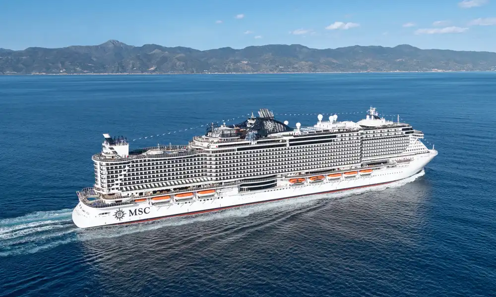 MSC SEASIDE